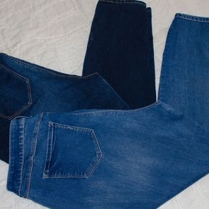 2 pair women's leggings. 20W